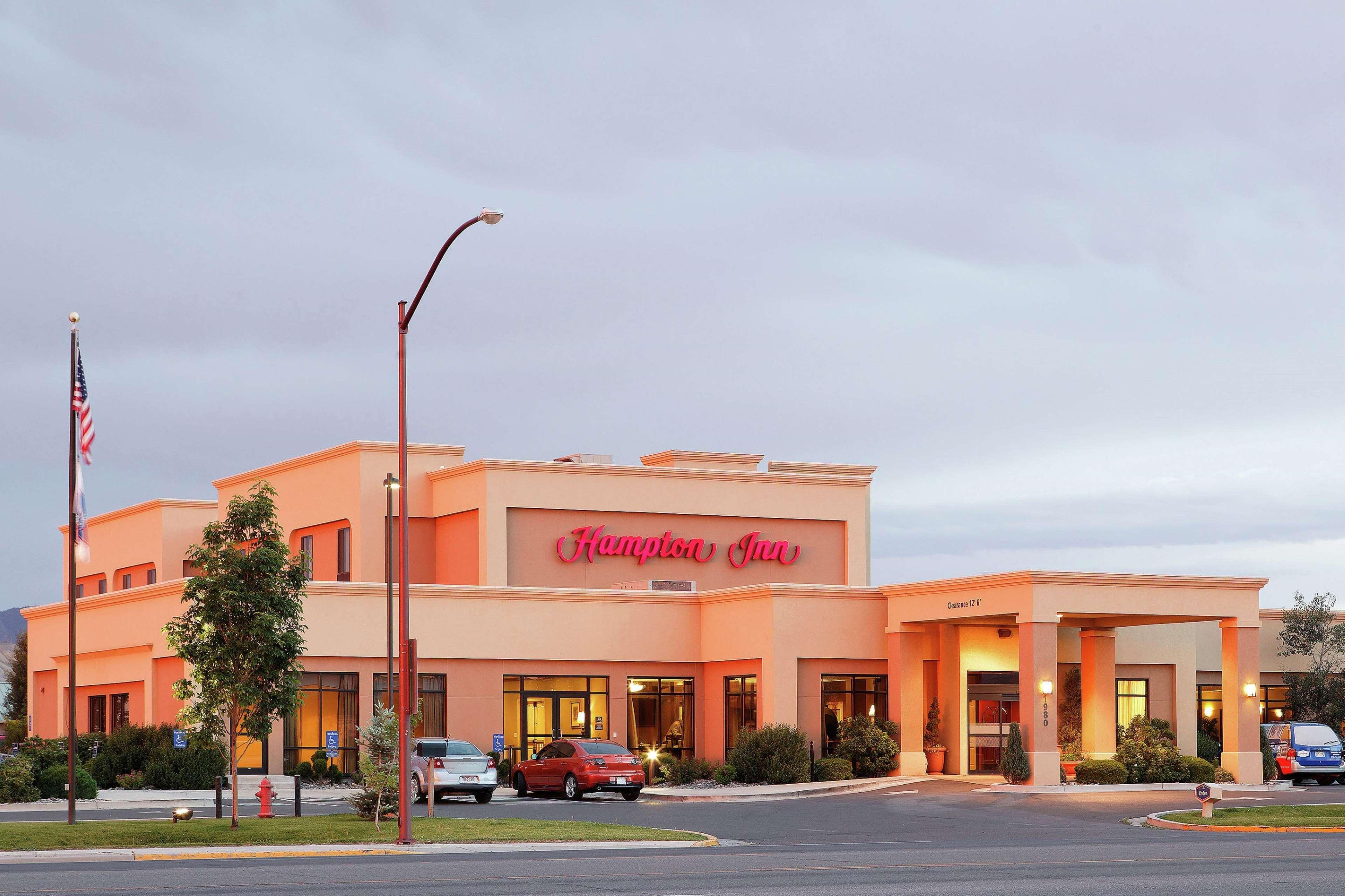 Hampton Inn By Hilton Montrose Dış mekan fotoğraf