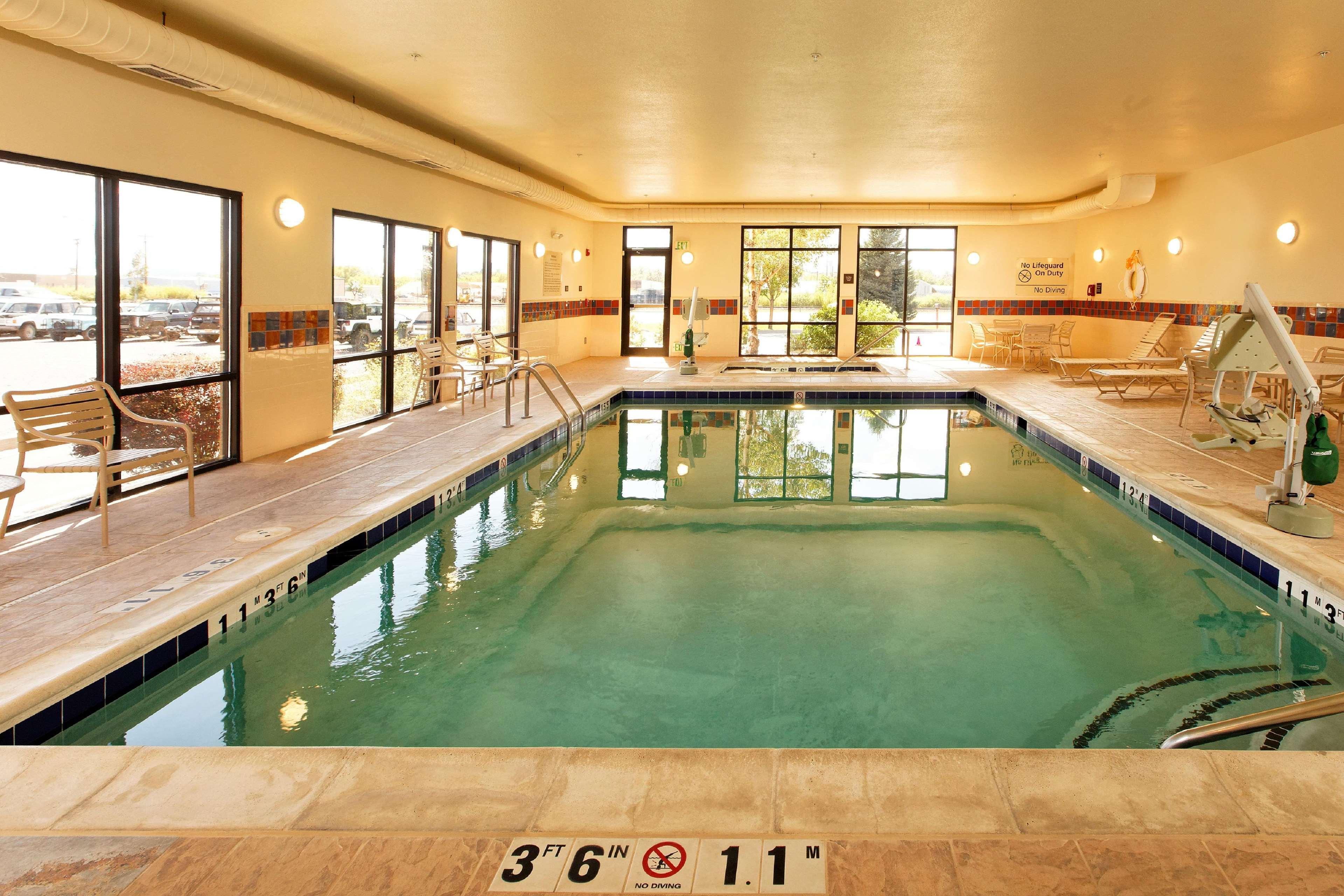 Hampton Inn By Hilton Montrose Dış mekan fotoğraf