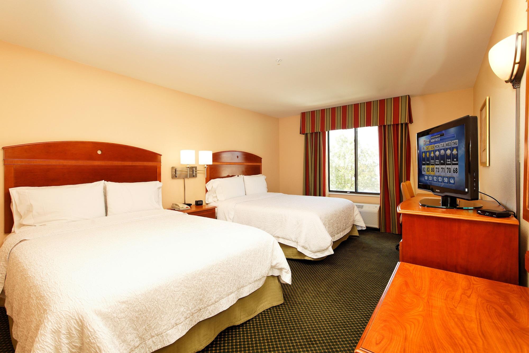 Hampton Inn By Hilton Montrose Dış mekan fotoğraf