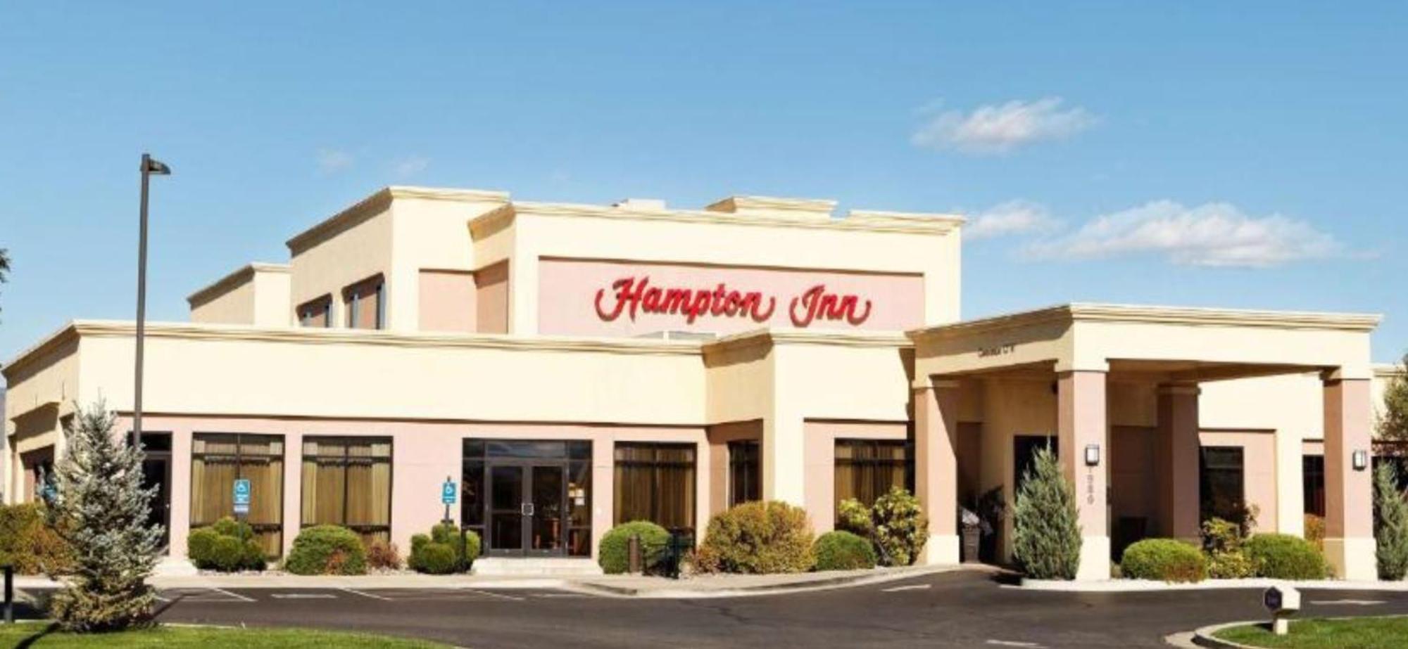 Hampton Inn By Hilton Montrose Dış mekan fotoğraf