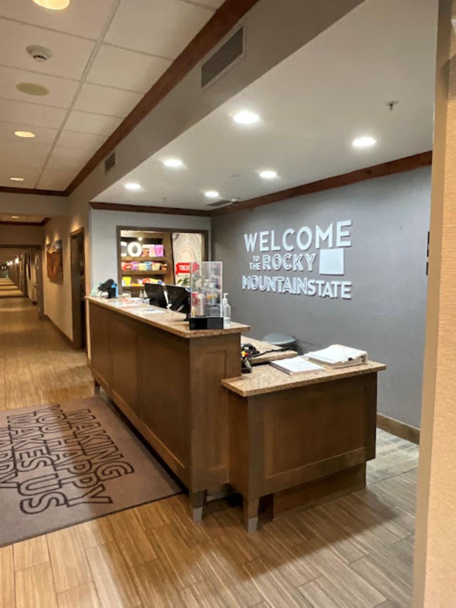Hampton Inn By Hilton Montrose Dış mekan fotoğraf