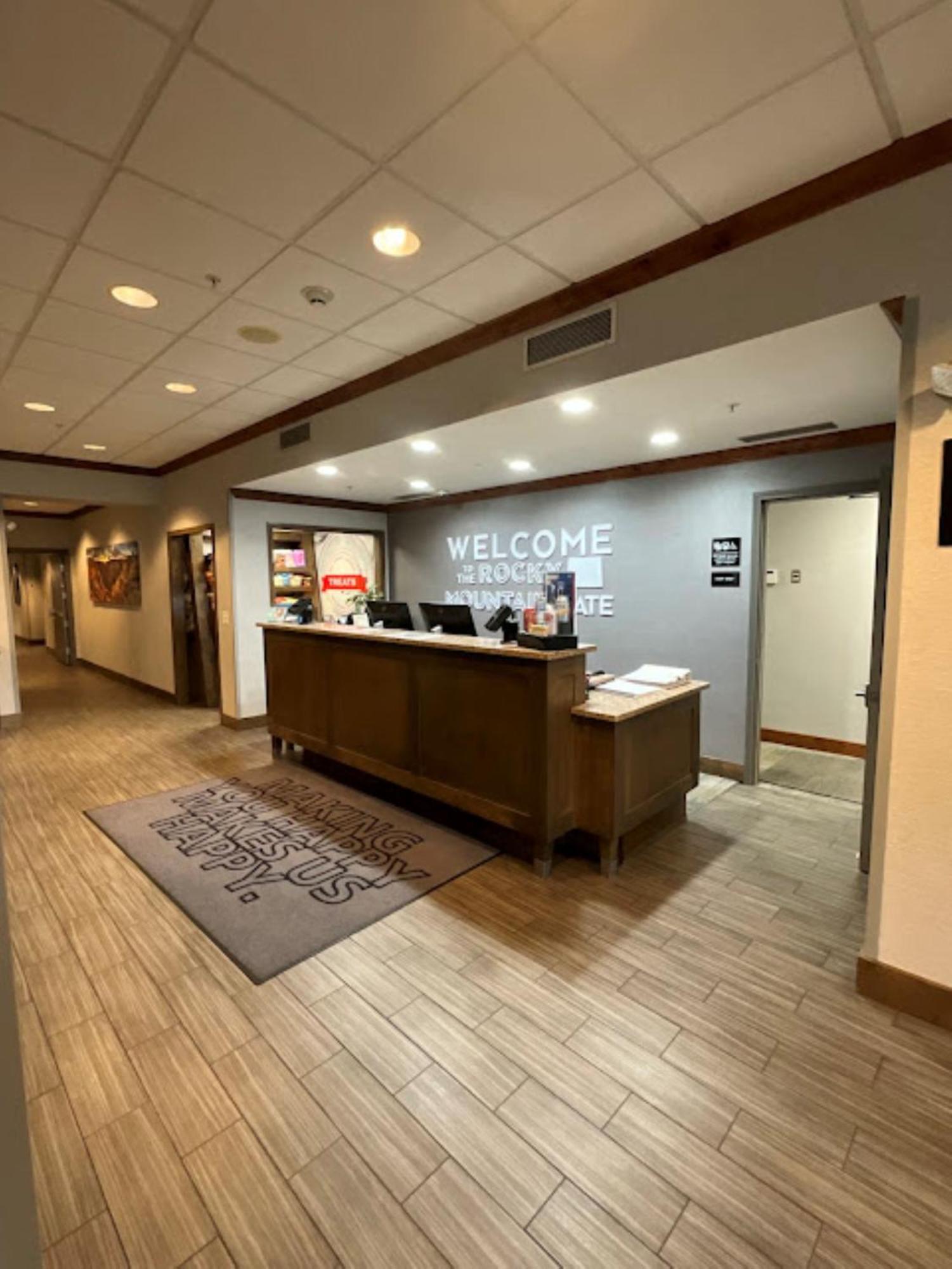 Hampton Inn By Hilton Montrose Dış mekan fotoğraf