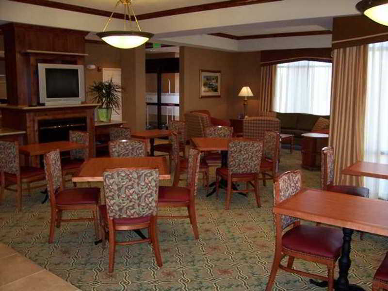Hampton Inn By Hilton Montrose Restoran fotoğraf