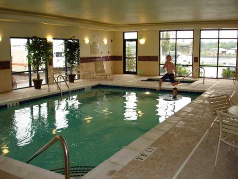Hampton Inn By Hilton Montrose Konforlar fotoğraf